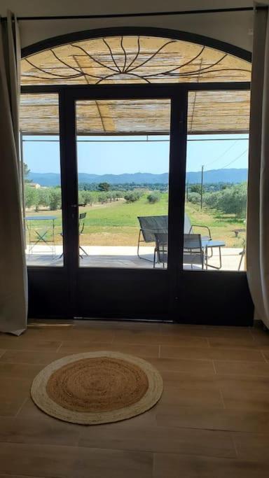 Villa Reve En Luberon Lauris Exterior foto
